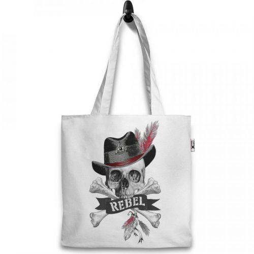 Taška Rebel skull