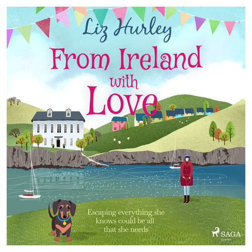 From Ireland With Love (EN) - Liz Hurley (mp3 audiokniha)