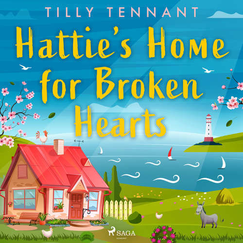 Hattie's Home for Broken Hearts (EN) - Tilly Tennant (mp3 audiokniha)