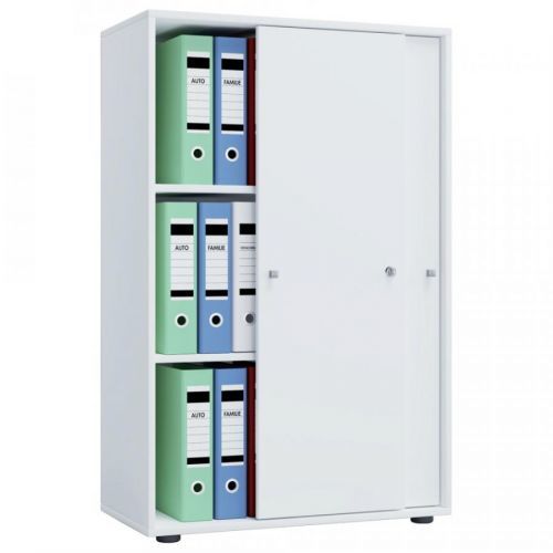 Skrinka Na Dokumenty Lona Xl Š: 70 Cm Biela