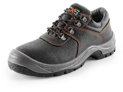 Obuv poltopánka CXS STONE BERYL O2, čierna, veľ. 35