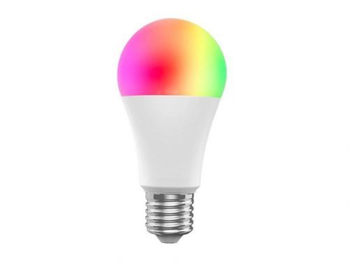 Smart LED žiarovka E27 10W RGB WOOX R9077 ZigBee Tuya