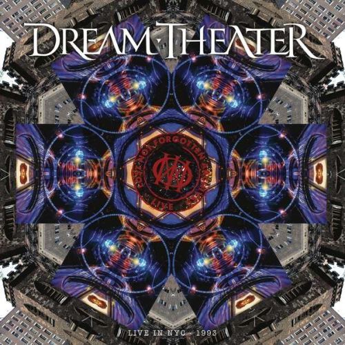 Dream Theater, Lost Not Forgotten Archives: L, CD