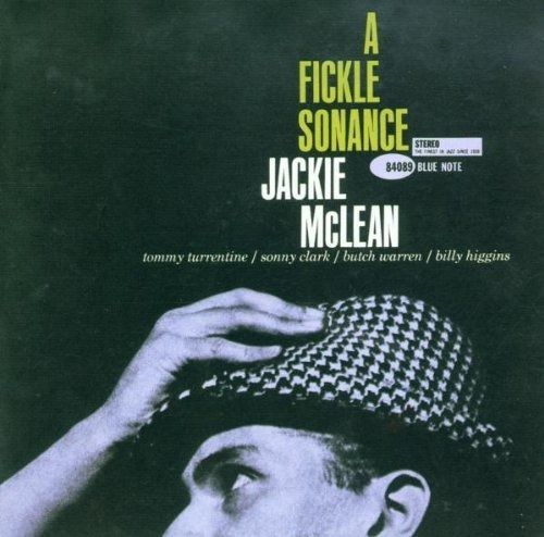 MCLEAN, JACKIE - A FICKLE SONANCE, Vinyl