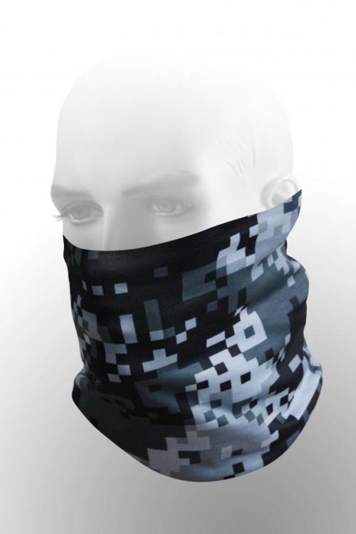 Sesto Senso Man Snood Model 3 Multicolour OS