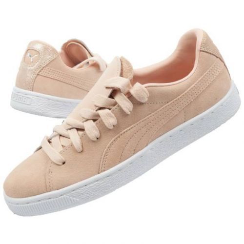 Buty Puma suede crush frosted W 370194 01 38.0