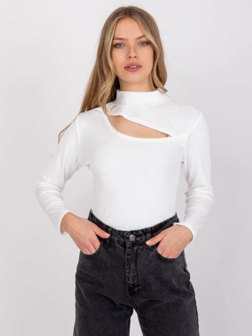 Niebieskie jeansy wide leg Coimbra