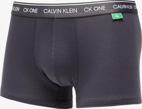Pánské boxerky CK ONE NB2327E - C4A - Světle šedá - Calvin Klein  svetlo šedá XL
