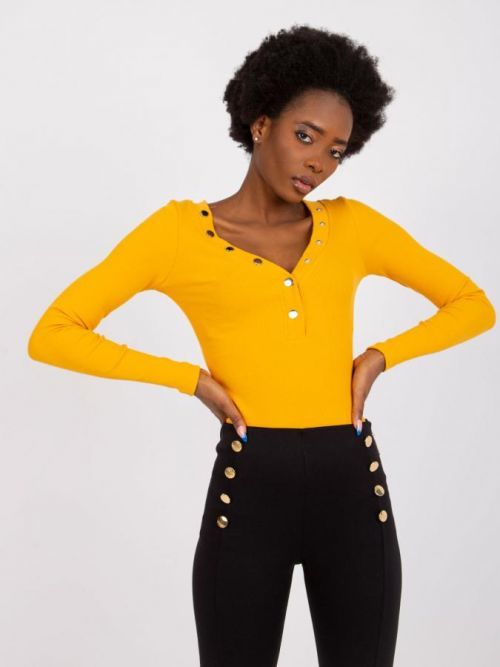 Zielona sukienka z bawełny z falbaną S