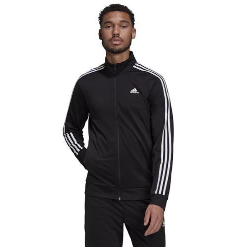 Bluza adidas Essentials 3-Stripes TT Trick M H46099 pánské S