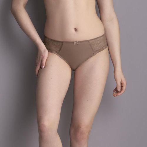 Abby vyšší kalhotky 1408 dusty rose - RosaFaia 741 dusty rose 36