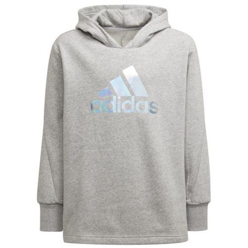 Bluza adidas G M Hoodie Jr H57219 140 cm