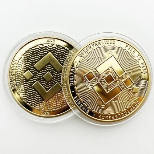 Minca Binance-Zlatá KP13386
