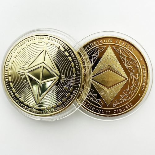 Minca Ethereum Classic-Zlatá KP13406