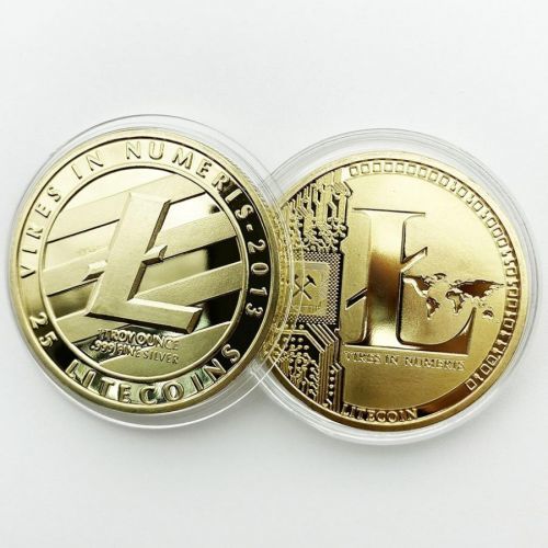Minca Litecoin-Zlatá KP13441
