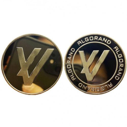 Minca Algorand-Zlatá KP13452