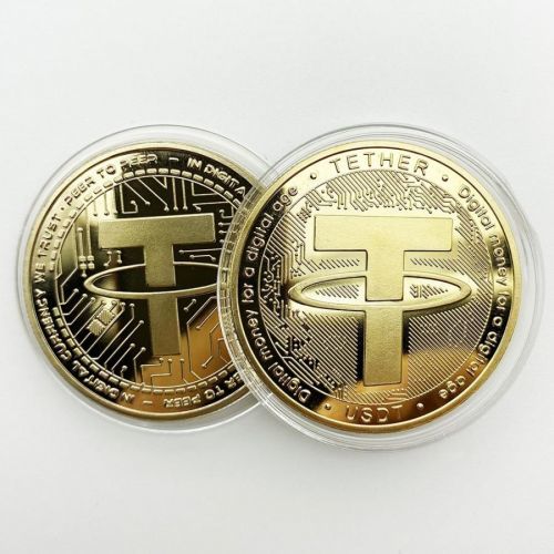 Minca Tether-Zlatá KP13453