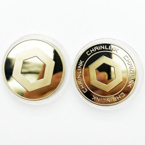 Minca Chainlink-Zlatá KP13456