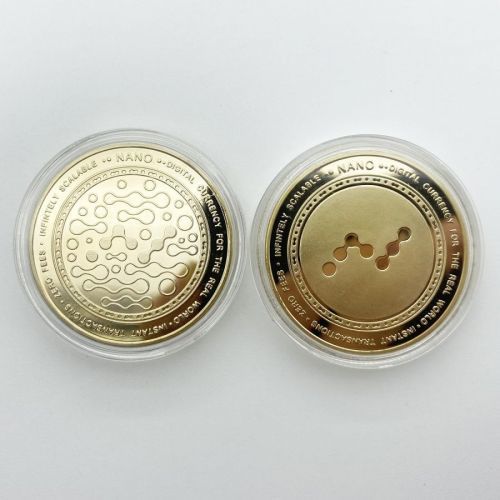 Minca Nano-Zlatá KP13460