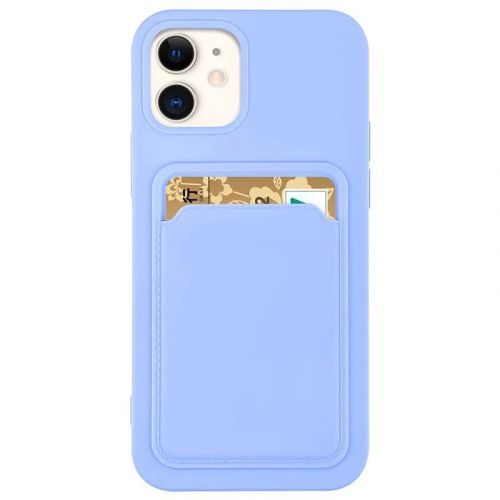Puzdro Card Case pre Xiaomi Redmi Note 10 Pro - Tyrkysová KP13498