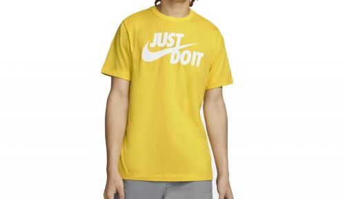 Nike Sportswear JDI žlté AR5006-709