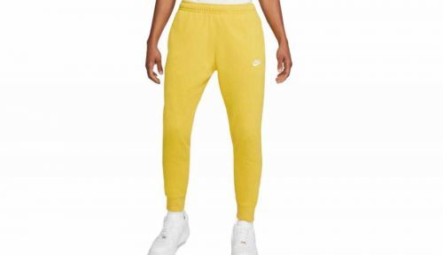 Nike Sportswear Club Joggers žlté BV2679-709