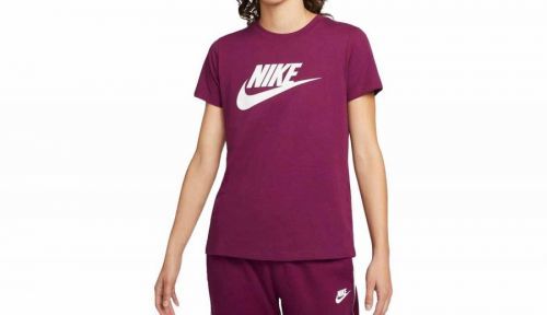 Nike Sportswear Essential T-Shirt ružové BV6169-610