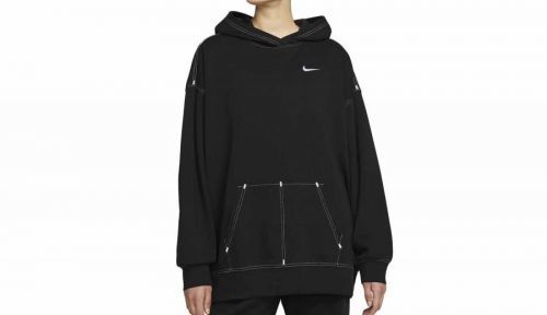 Nike Sportswear Swoosh čierne DM6201-010