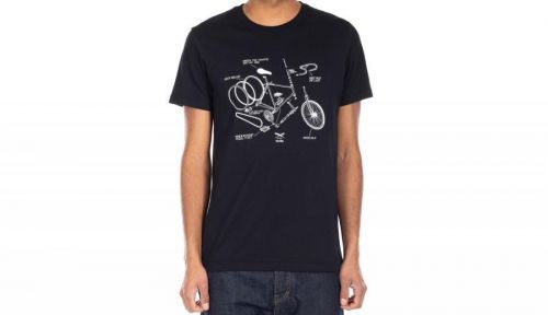 IrieDaily Bikeplosion Tee Black čierne 110D392-700