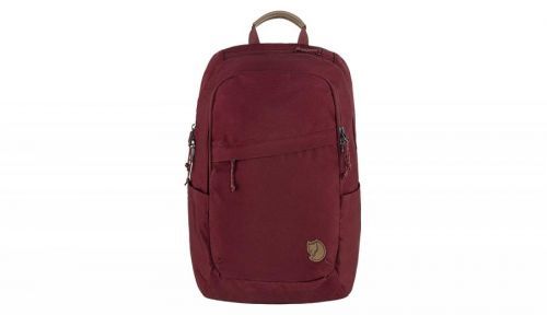 Fjällräven Räven 20 Bordeaux Red červené F26051-347