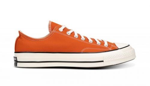 Converse Chuck Taylor 70 OX oranžové 171479C