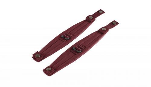 Fjällräven Kånken Shoulder Pads Ox Red červené F23505-326