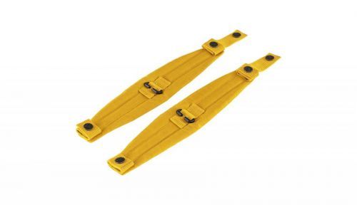 Fjällräven Kånken Shoulder Pads Warm Yellow žlté F23505-141