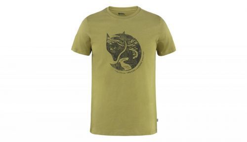 Fjällräven Fox T-Shirt M zelené F87220-624