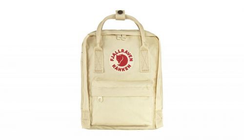 Fjällräven Kånken Mini biele F23561-115