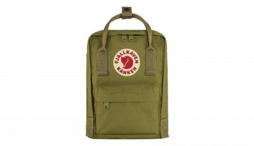 Fjällräven Kånken Mini zelené F23561-631