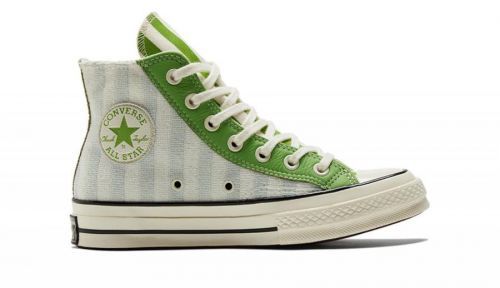 Converse Chuck Taylor 70 Hi zelené 572865C
