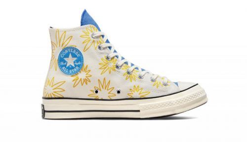 Converse Chuck Taylor 70 Hi biele 172863C