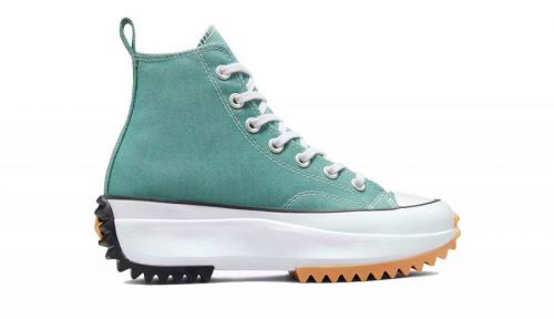 Converse Run Star Hike biele 172726C