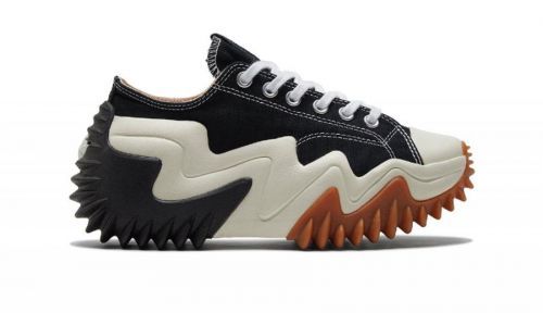Converse Run Star Motion čierne 172895C