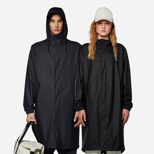 Rains Fishtail Park 18140 BLACK