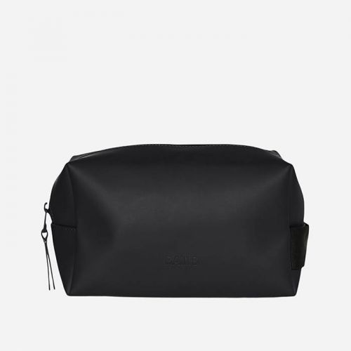 Rains Wash Bag Large 15590 BLACK