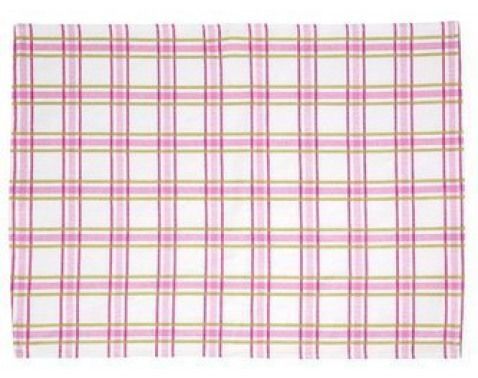 Kuchynská utierka Felicja, ružová%