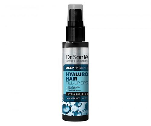 Hĺbkovo hydratačný sprej Dr. Santé Hyaluron Hair - 150 ml