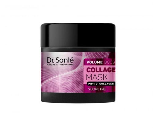 Maska pre objem vlasov Dr. Santé Collagen Hair - 300 ml