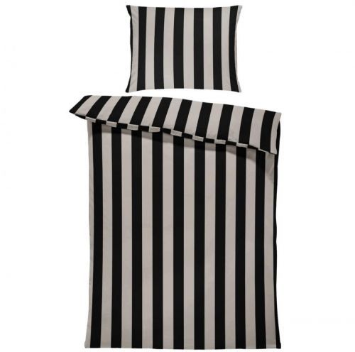 Obliečky Gothic stripes (Rozmer: 1x140/220 + 1x90/70)