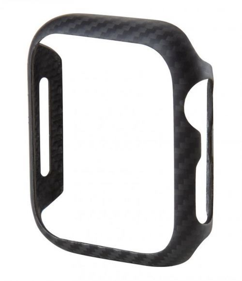 Tactical Zulu Aramid Apple Watch 7 41mm Black