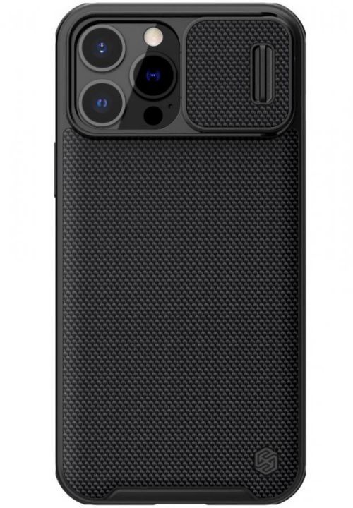 Nillkin Textured PRO Magnetic Hard Case pro Apple iPhone 13 Pro Max Black