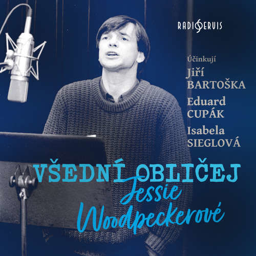 Všední obličej Jessie Woodpeckerové - Václav Pavel Borovička (mp3 audiokniha)