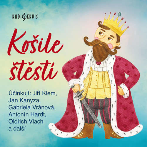 Košile štěstí - Věra Provazníková (mp3 audiokniha)